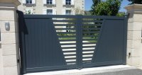 Notre société de clôture et de portail à La Brosse-Montceaux